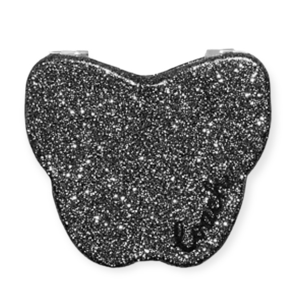 Coach Glitter Butterfly Compact - Picture 1 of 3